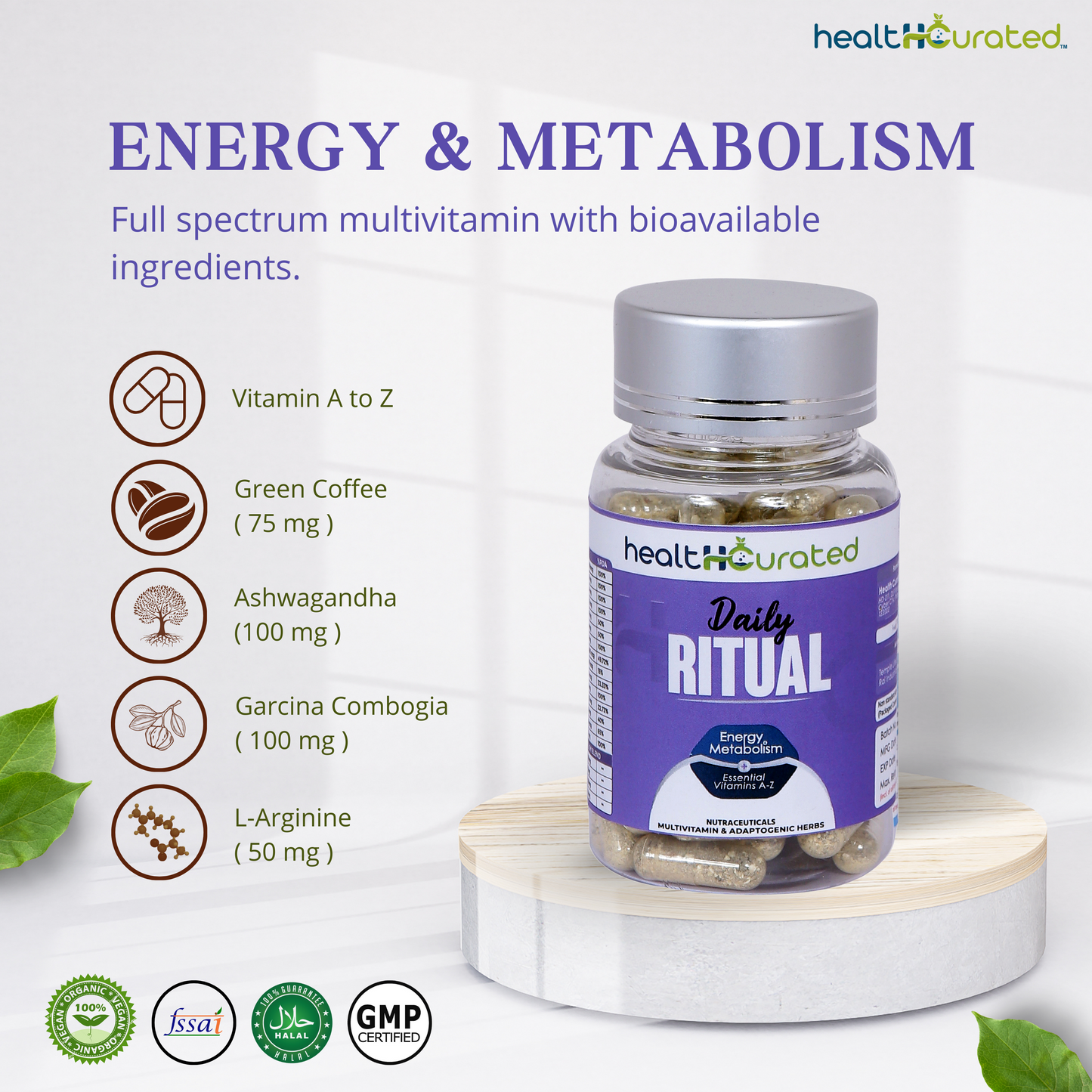 Energy & Metabolism