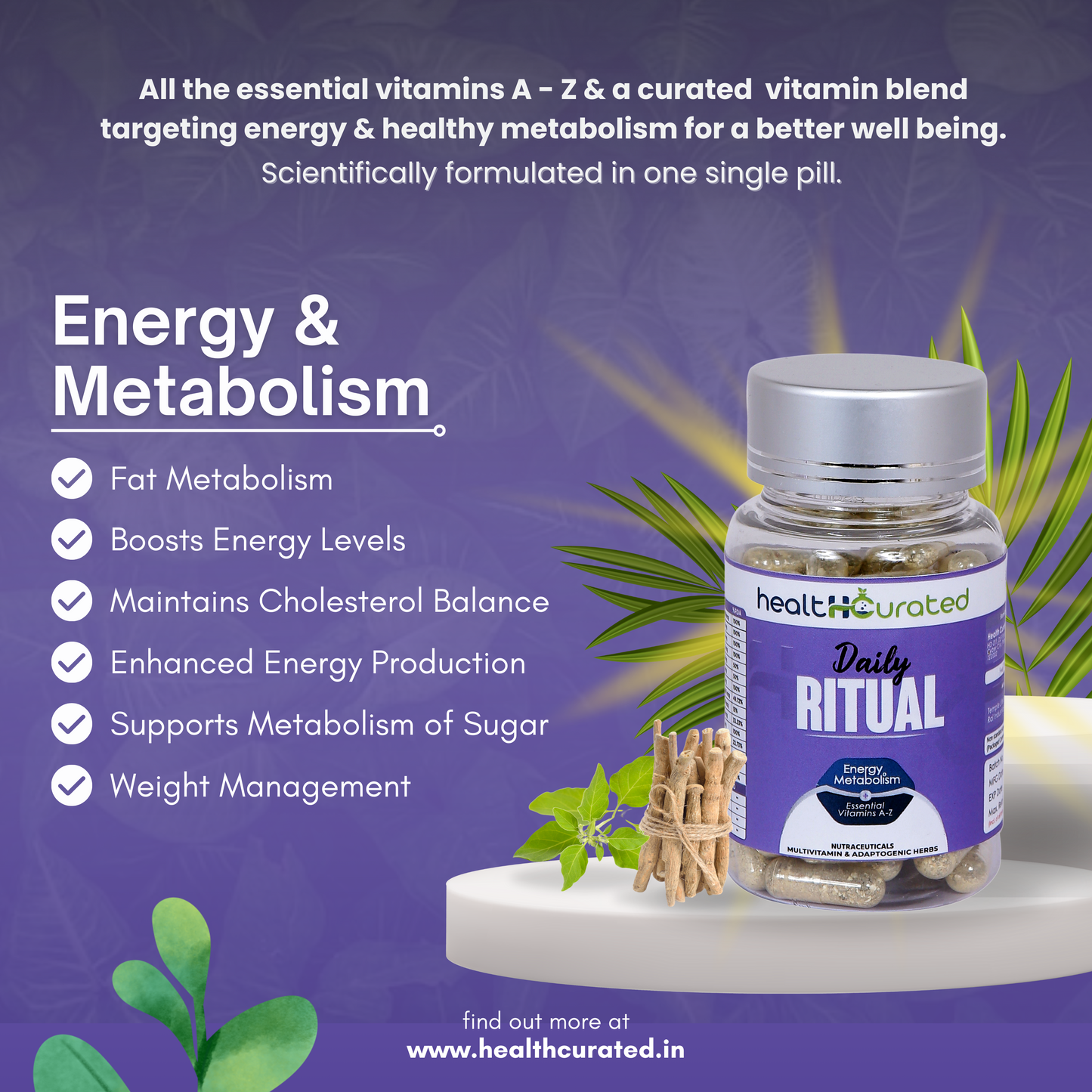 Energy & Metabolism